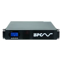 Gruppo di continuità BPC PowerGem Online 1000/1000 3x9AH [PGPRT1000SV36]