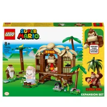 LEGO Pack di espansione Casa sull'albero Donkey Kong [71424]