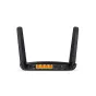 TP-Link TL-MR6400 router wireless Fast Ethernet Banda singola (2.4 GHz) 4G Nero [TL-MR6400 V4]