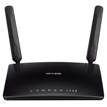 TP-Link TL-MR6400 router wireless Fast Ethernet Banda singola (2.4 GHz) 4G Nero [TL-MR6400 V4]