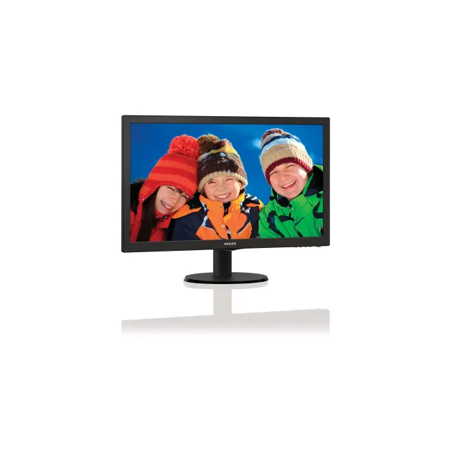 Philips V Line Monitor LCD con SmartControl Lite 223V5LSB/00 [223V5LSB/00]