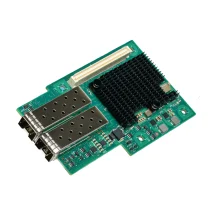 Intel XXV710DA2OCP2 network card Internal Fiber 25000 Mbit/s