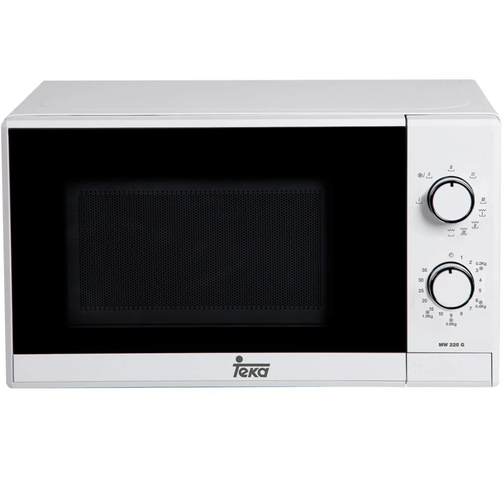 SCOPRI LE OFFERTE ONLINE SU Cecotec 01532 forno a microonde Superficie  piana Solo 20 L 700 W Argento [01532]