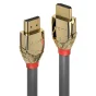 Lindy 37865 cavo HDMI 7,5 m tipo A (Standard) Oro, Grigio [37865]