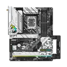 Scheda madre Asrock Z790 Steel Legend WiFi Intel LGA 1700 ATX [90-MXBKD0-A0UAYZ]