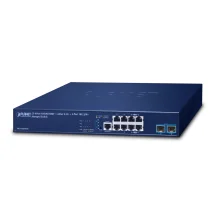 Switch di rete PLANET L3 4-Port 10/100/1000T + Gestito Gigabit Ethernet (10/100/1000) 1U [MGS-6320-8T2X]