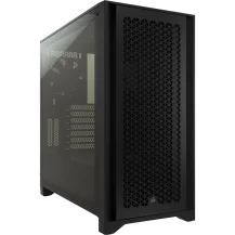 Case PC Corsair 4000D Airflow Midi Tower Nero [CC-9011200-WW]