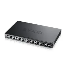 Switch di rete Zyxel XGS2220-54 Gestito L3 Gigabit Ethernet (10/100/1000) [XGS2220-54-EU0101F]