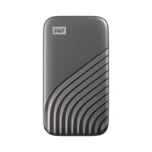 SSD esterno Western Digital My Passport 500 GB Grigio [WDBAGF5000AGY-WESN]