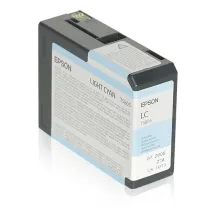 Cartuccia inchiostro Epson Tanica Ciano-chiaro [C13T580500]