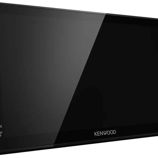Autoradio Kenwood DMX120BT Ricevitore multimediale per auto Nero 84 W Bluetooth [DMX120BT]
