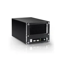 LevelOne NVR-1204 Videoregistratore di rete (NVR) Nero [NVR-1204]