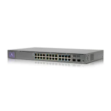 Alta Labs S24-POE switch di rete Gestito Gigabit Ethernet [10/100/1000] Supporto Power over [PoE] Grigio (Alta 24 Port PoE+ 240W Powered Network Switch - S24-POE) [S24-POE]