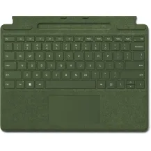 Microsoft Surface Pro Keyboard Verde Cover port QWERTY Italiano [8X8-00127]