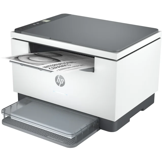 HP LaserJet Stampante multifunzione M234dwe, Bianco e nero, per Abitazioni piccoli uffici, Stampa, copia, scansione, HP+; scansione verso e-mail; PDF [6GW99E]