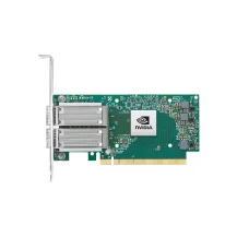 Nvidia ConnectX-5 Interno Fibra 25000 Mbit/s (NVIDIA EN NIC 10/25GbE DP SFP28 dual-port, PCIe3.0 x8, tall bracket, ROHS R6) [900-9X5AZ-0053-0T3]