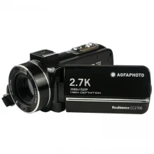 AgfaPhoto CC2700 videocamera Videocamera palmare 24 MP CMOS Nero [CC2700]