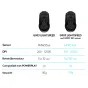 Logitech G G903 Lightspeed mouse Ambidestro RF Wireless Ottico 25600 DPI [910-005672]