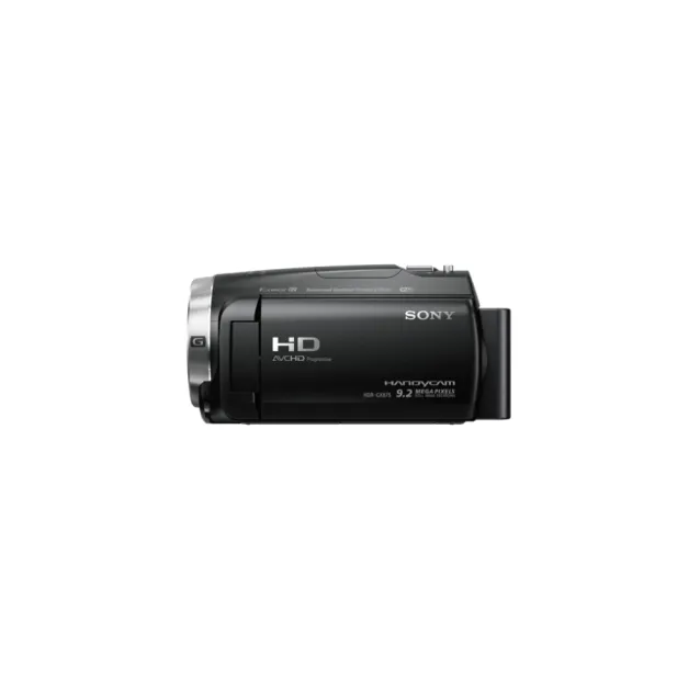 Sony HDR-CX625B Videocamera palmare 2,29 MP CMOS Full HD Nero [HDRCX625B]