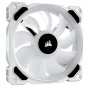 Ventola per PC Corsair CO-9050092-WW sistema di raffreddamento computer Case Ventilatore 12 cm Bianco [CO-9050092-WW]