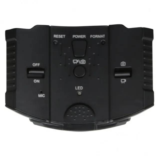 Braun MAVERICK fotocamera per sport d'azione 5 MP Full HD CMOS 88 g [57519]