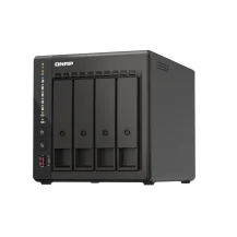 Server NAS QNAP TS-453E Tower Intel® Celeron® J6412 8 GB QTS Nero [TS-453E-8G]