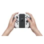 Console portatile Nintendo Switch (modello Oled) Bianco, schermo 7 pollici [10007454]