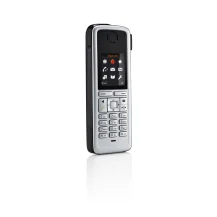 Cornetta del telefono Unify OpenStage M3 Ex Plus Identificatore di chiamata Nero, Argento [L30250-F600-C403]