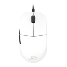 Endgame Gear EGG-XM1R-WHT mouse Mano destra USB tipo A Ottico 19000 DPI (Endgame XM1r Optical esports Performance Gaming Mouse - White [EGG-XM1R) [EGG-XM1R-WHT]