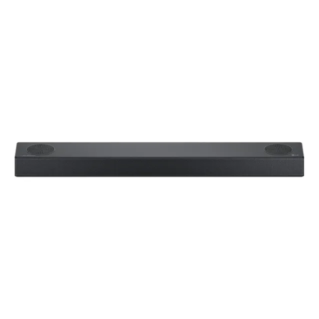 Altoparlante soundbar LG Soundbar S75Q 380W 3.1.2 canali, Meridian, Dolby Atmos, NOVITÀ 2022 [S75Q.DEUSLLK]