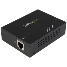 StarTech.com Extender Gigabit ad 1 porta PoE+ Power over Ethernet - 802.23af 100m [POEEXT1GAT]