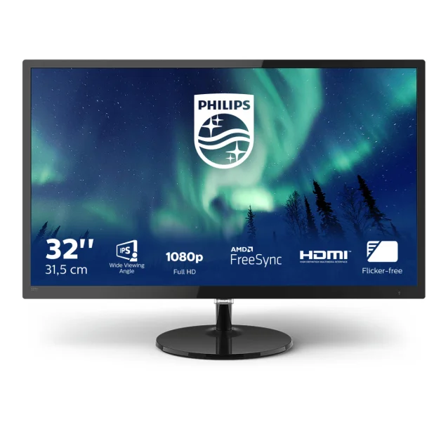 Monitor Philips E Line 327E8QJAB/00 LED display 80 cm (31.5