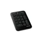 Microsoft L5V-00013 tastiera Mouse incluso USB QWERTY Italiano Nero [L5V-00013]