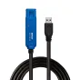 Lindy 43157 cavo USB 10 m 3.2 Gen 1 (3.1 1) A Nero [43157-LND]