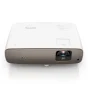 BenQ W2700i videoproiettore Proiettore a raggio standard 2000 ANSI lumen DLP 2160p (3840x2160) Compatibilità 3D Marrone, Bianco [9H.JMP77.38E]