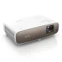 BenQ W2700i videoproiettore Proiettore a raggio standard 2000 ANSI lumen DLP 2160p (3840x2160) Compatibilità 3D Marrone, Bianco [9H.JMP77.38E]