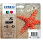 Cartuccia inchiostro Epson Multipack 4-colours 603XL Ink [C13T03A64010]