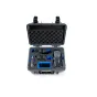 B&W 4000/DG/MAVIC3 custodia per drone con telecamera Valigetta ventiquattrore Grigio Polipropilene (PP) [4000/DG/MAVIC3]
