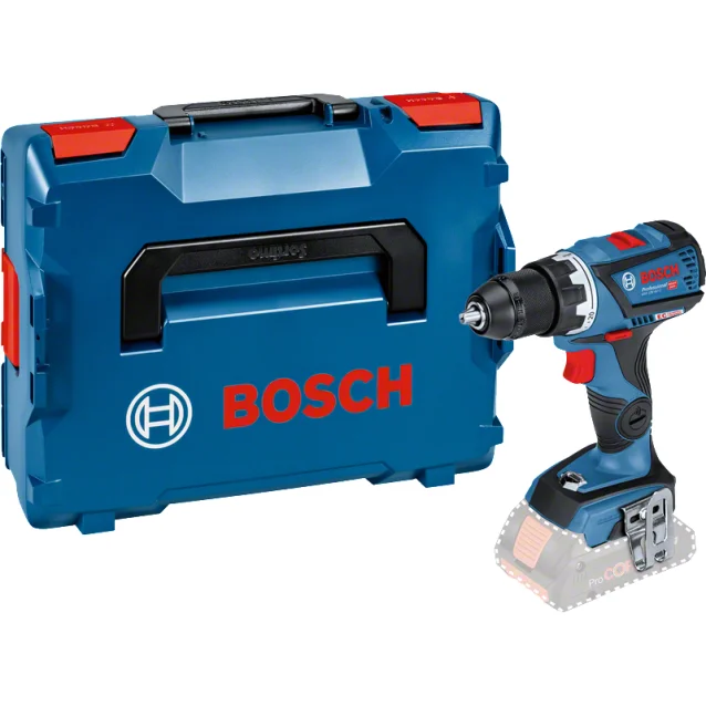 Trapano Bosch GSR 18V-60 C Nero, Blu, Rosso [06019G1103]