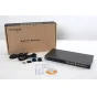 Switch di rete NETGEAR ProSAFE GS724Tv4 Gestito L3 Gigabit Ethernet (10/100/1000) Blu [GS724T-400EUS]