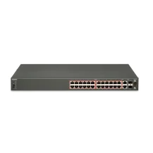 Switch di rete Nortel Ethernet Routing 4526T-PWR Gestito Supporto Power over (PoE) Nero