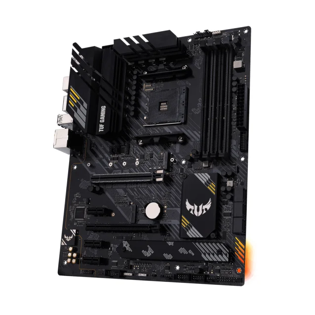 Scheda madre ASUS TUF Gaming B550-PLUS AMD B550 Socket AM4 ATX [90MB14G0-M0EAY0]