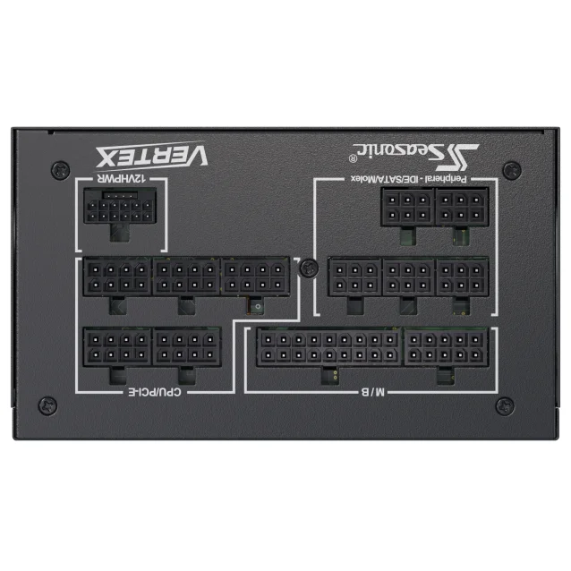 Seasonic VERTEX GX-1200 alimentatore per computer 1200 W 20+4 pin ATX Nero