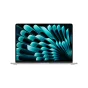 Notebook Apple MacBook Air 15'' M3 chip con core 8 CPU e 10 GPU, 8GB, 512GB SSD Argento [MRYQ3T/A]