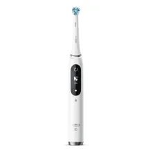 Spazzolino elettrico Oral-B iO Series 9N Adulto a vibrazione Bianco [302919]