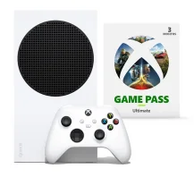 Console Microsoft Xbox Series S Starter Pack [RRS-00150]