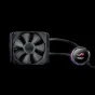 Ventola per PC ASUS ROG RYUO 240 Processore Raffreddatore di liquidi tutto in uno 12 cm Nero 1 pz [90RC0040-M0UAY0]