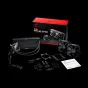 Ventola per PC ASUS ROG RYUO 240 Processore Raffreddatore di liquidi tutto in uno 12 cm Nero 1 pz [90RC0040-M0UAY0]