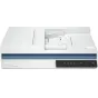 HP Scanjet Pro 2600 f1 Scanner piano e ADF 600 x DPI A4 Bianco [20G05A#B19]