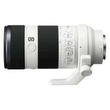 Sony SEL70200G, F4, Obiettivo Zoom per fotocamera [SEL70200G]